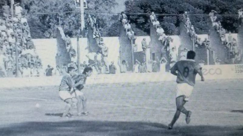 Conferencia de Carlos Gallo sobre la historia de la Liga Catamarqueña