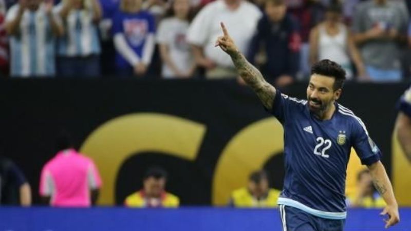 Argentina goleó 4-0 a Estados Unidos y se metió juega la final