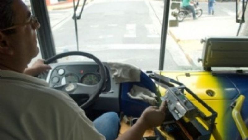 Aumento del boleto de transporte urbano