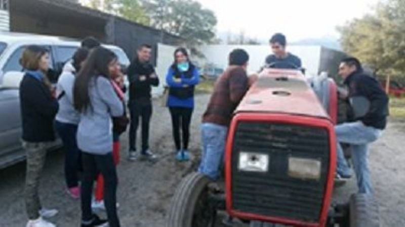 Agronomía de Zona Andalgalá