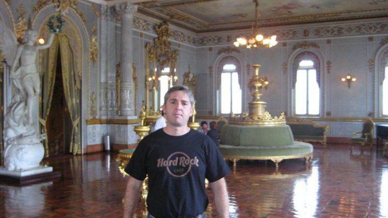 Durante la crisis energética Lobo Vergara la pasó bomba