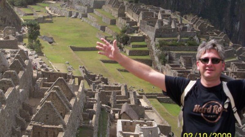 Durante la crisis energética Lobo Vergara la pasó bomba