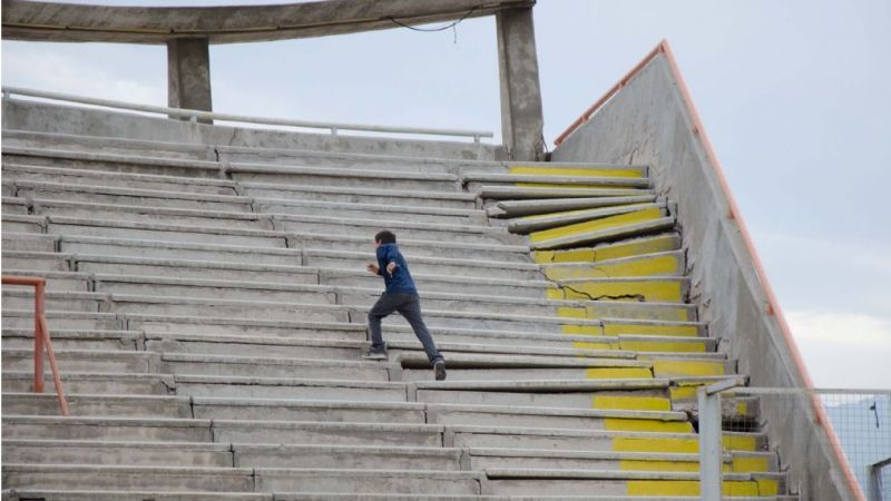 Estadio Bicentenario: “Tengo la obligación de clausurarlo”