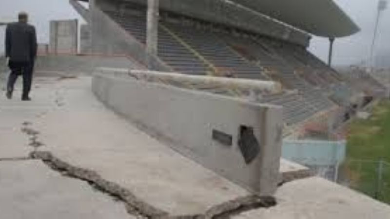 Fiscalía de Estado solicita el inmediato cierre del Estadio Bicentenario