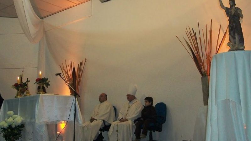 El Hospital San Juan Bautista celebra a su Santo Patrono