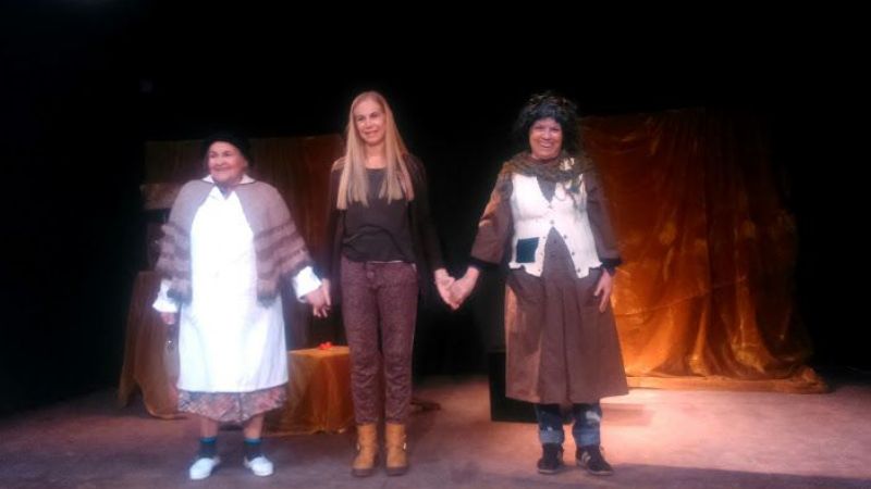 Tras un exitoso estreno, "Mujeres” vuelve a escena