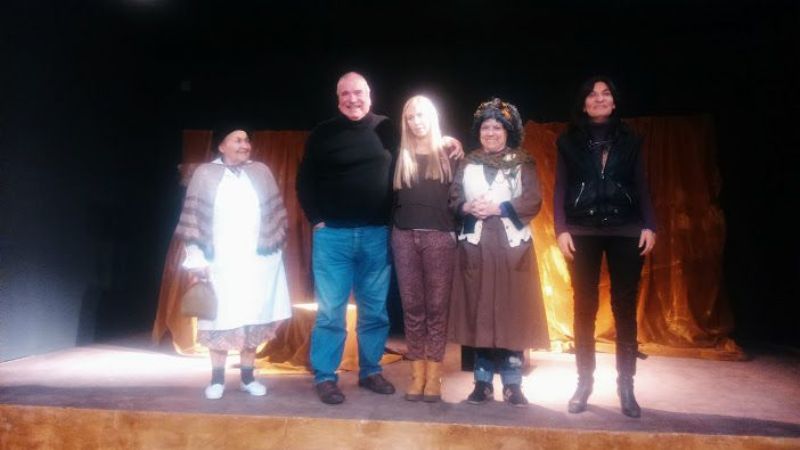 Tras un exitoso estreno, "Mujeres” vuelve a escena