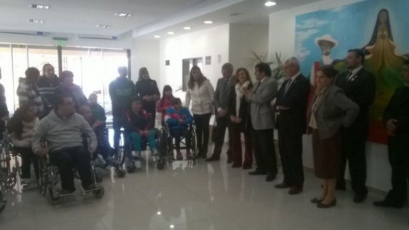 Declaran de interés parlamentario y cultural ballet  de APiFaDIM