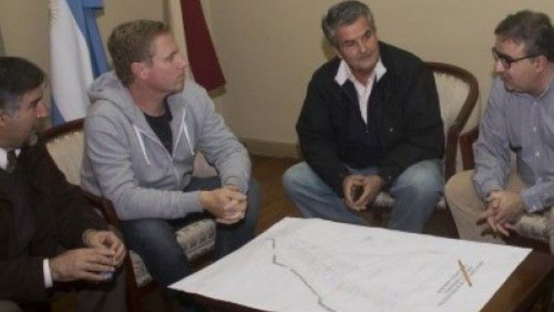 El municipio de la Capital creará una zona de práctica de Golf