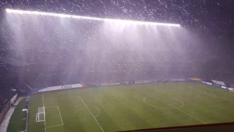 Chile se impuso 2-0 a Colombia y jugará la final ante Argentina