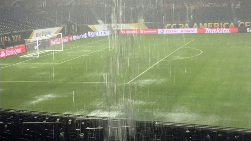Chile se impuso 2-0 a Colombia y jugará la final ante Argentina