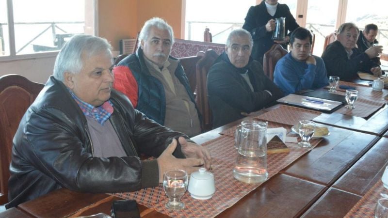 Con la participación del vicegobernador, se puso en marcha el IMDEC