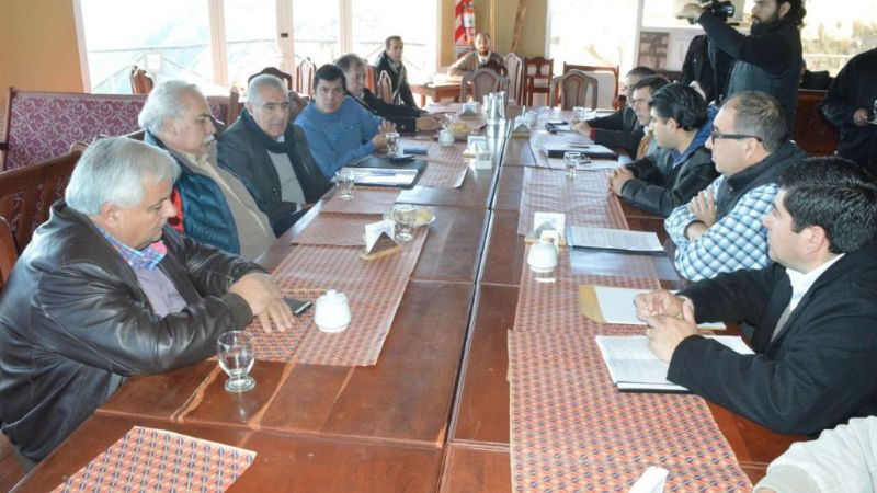 Con la participación del vicegobernador, se puso en marcha el IMDEC