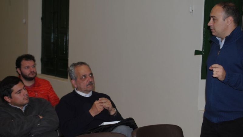 La Liga Catamarqueña de Fútbol cumple hoy los 100 años de su fundación