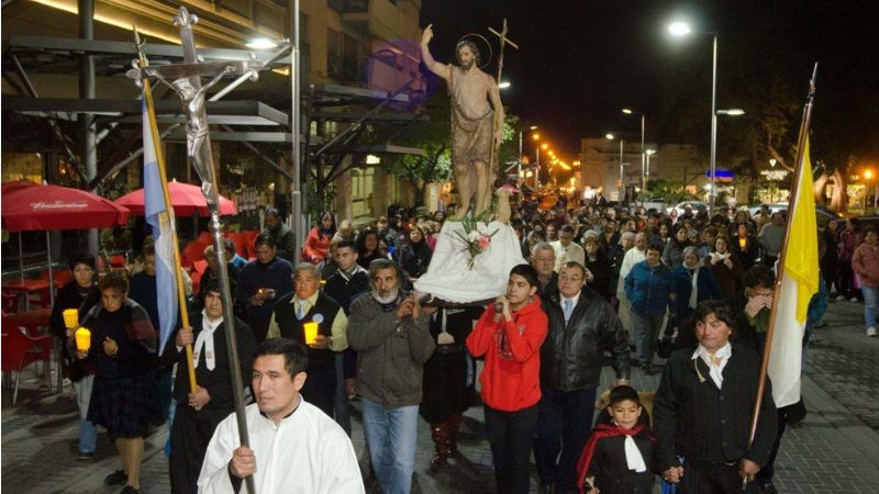 Festival provincial “San Juan Bautista”