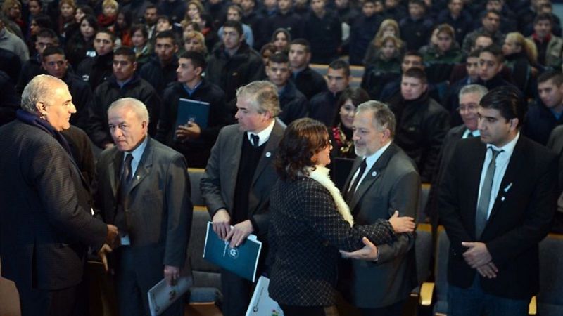 La Gobernadora en el Encuentro Internacional de Seguridad Ciudadana