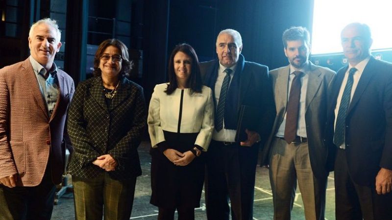 La Gobernadora en el Encuentro Internacional de Seguridad Ciudadana