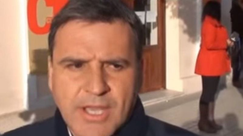 "Quizás la diputada Bazán perdió esa carpeta o la dejó en un lugar equivocado"