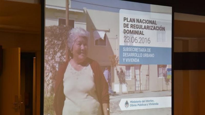 Asamblea del Consejo Nacional de la Vivienda