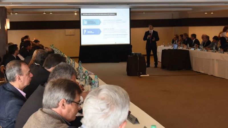 Asamblea del Consejo Nacional de la Vivienda