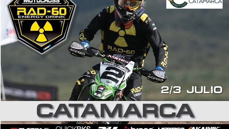 Catamarca se prepara para el Nacional de Motrocross