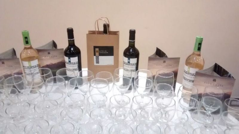 El Poncho 2016 se presentó en Buenos Aires