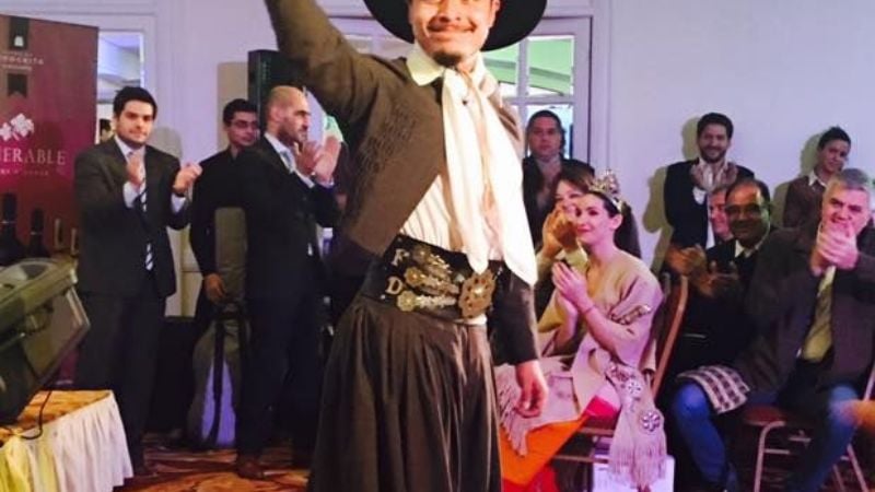El Poncho 2016 se presentó en Buenos Aires
