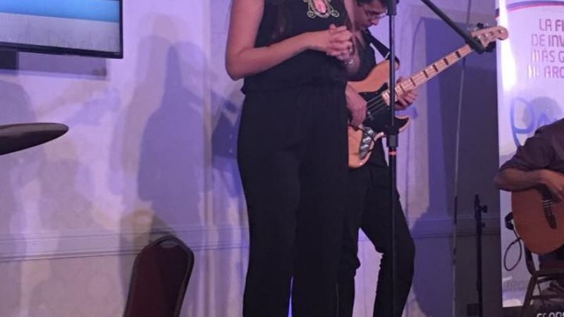 El Poncho 2016 se presentó en Buenos Aires