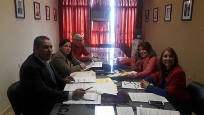 La Comisión de Hacienda dio despacho a varias iniciativas parlamentarias