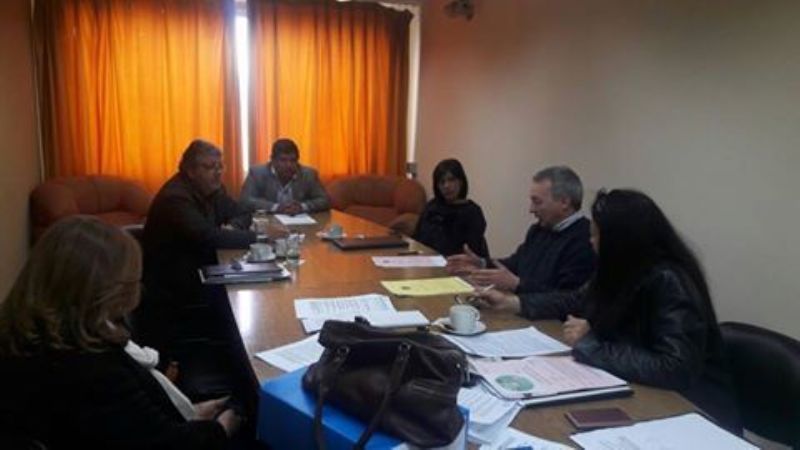 Piden informes por la disponibilidad de aviones para vuelos sanitarios