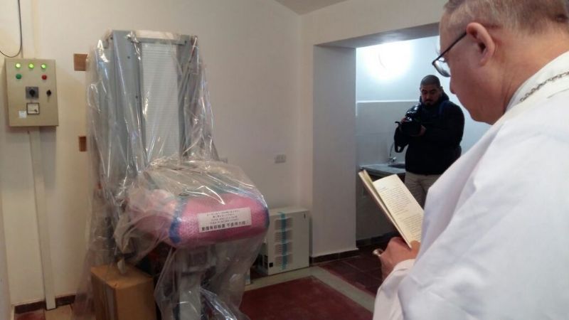 Se inauguró el primer Mamógrafo Digital en la provincia y el quinto en todo el país