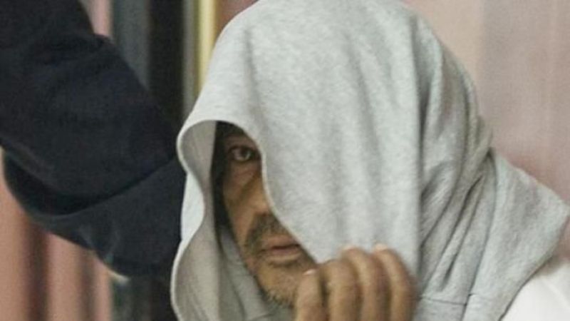 Detuvieron al hijo del “Negro La Carpa”