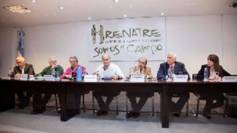 El RENATRE aumentará a 3452 pesos mensuales el seguro de desempleo