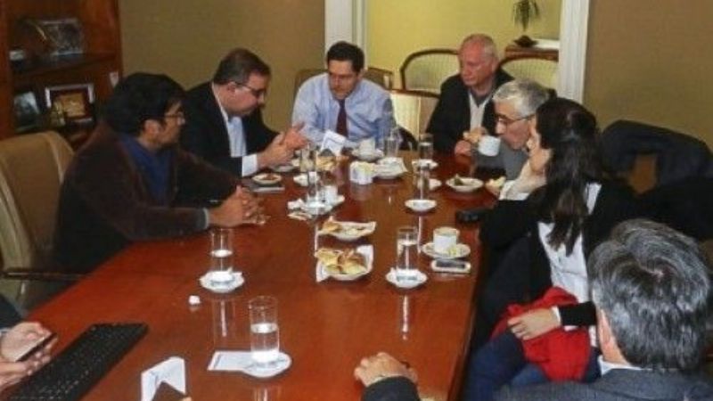 Acciones conjuntas para mejorar el transporte