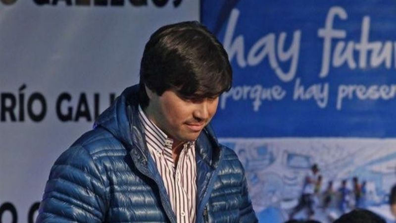 Piden la detención de los cuatro hijos de Báez e investigan cuentas en Suiza