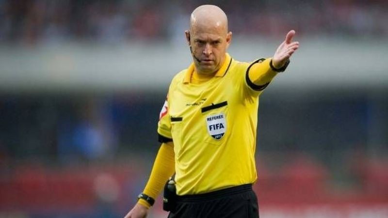 El brasileño Heber Lopes dirigirá la final entre Argentina y Chile