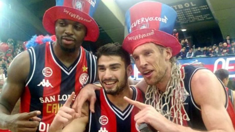 San Lorenzo, campeón de la Liga Nacional de básquet