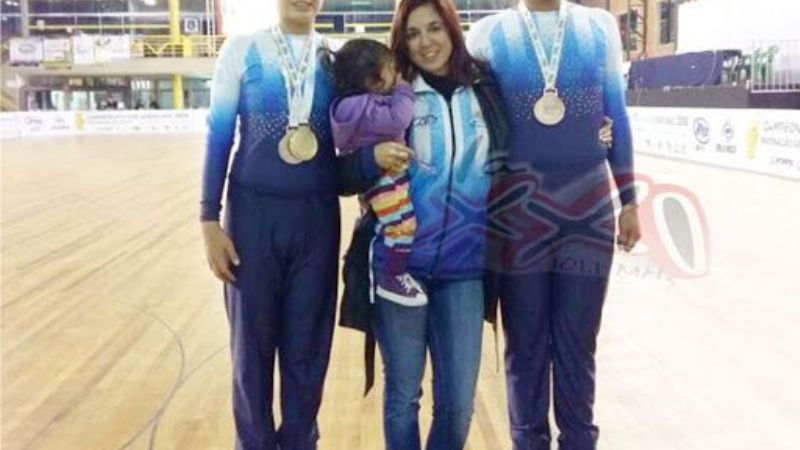 Dylan Alba, bronce en los Panamericanos