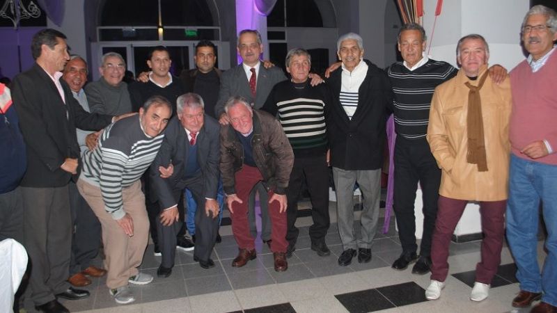 La Liga Catamarqueña de Fútbol vivió su gran fiesta del “Centenario”