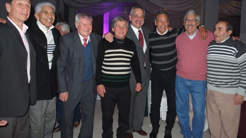 La Liga Catamarqueña de Fútbol vivió su gran fiesta del “Centenario”