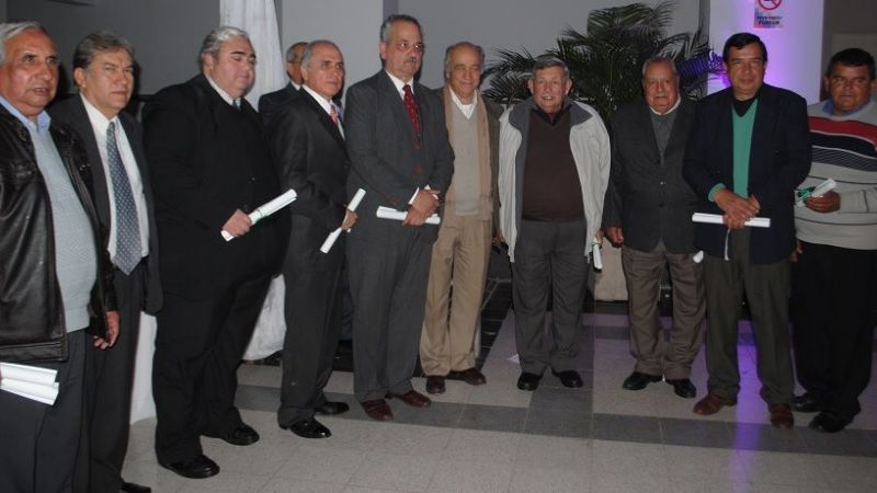 La Liga Catamarqueña de Fútbol vivió su gran fiesta del “Centenario”