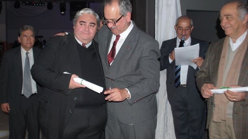 La Liga Catamarqueña de Fútbol vivió su gran fiesta del “Centenario”