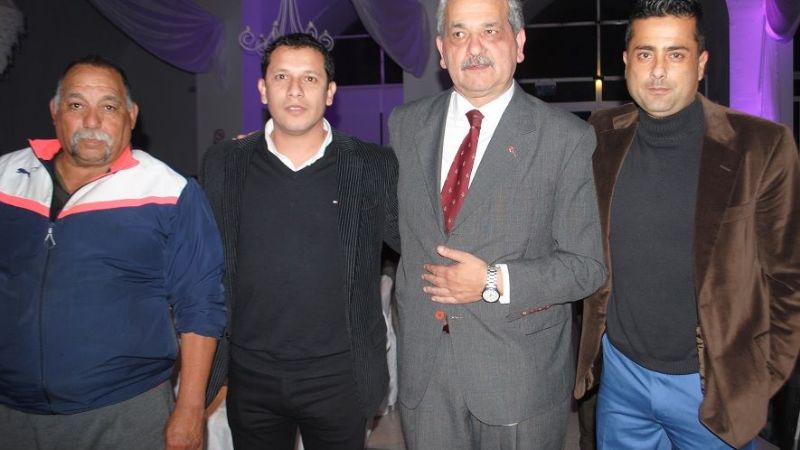 La Liga Catamarqueña de Fútbol vivió su gran fiesta del “Centenario”