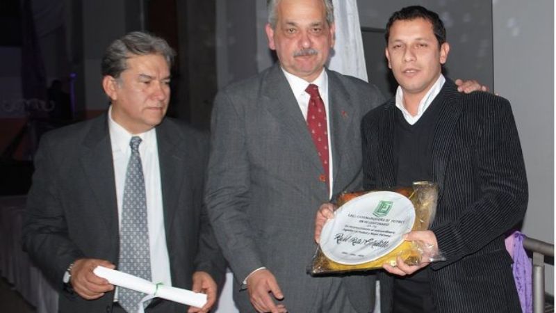 La Liga Catamarqueña de Fútbol vivió su gran fiesta del “Centenario”