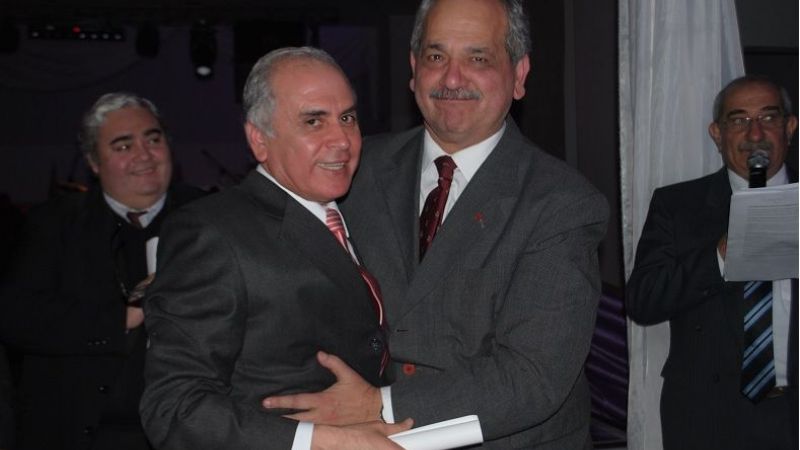 La Liga Catamarqueña de Fútbol vivió su gran fiesta del “Centenario”