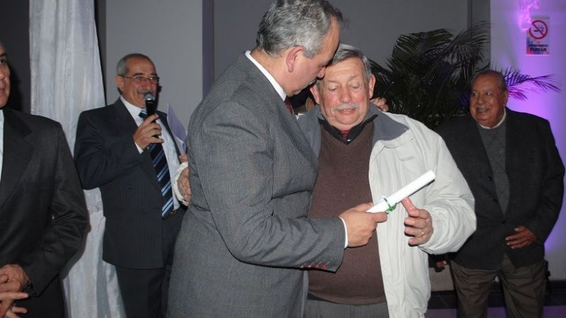 La Liga Catamarqueña de Fútbol vivió su gran fiesta del “Centenario”