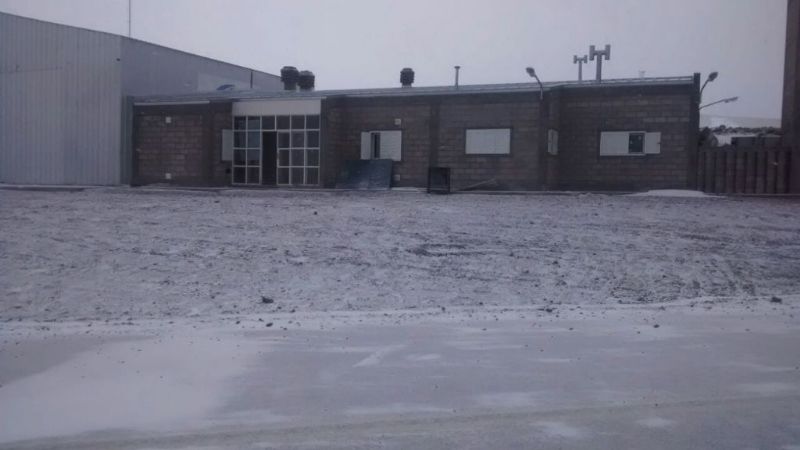 Así está a esta hora el Paso San Francisco