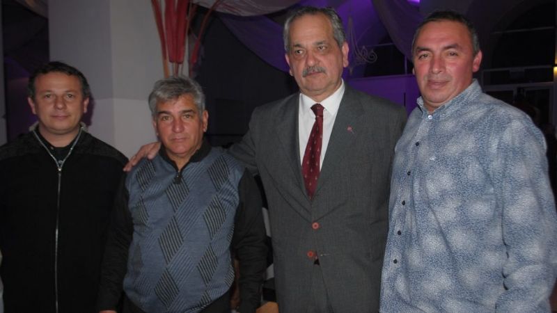 La Liga Catamarqueña de Fútbol vivió su gran fiesta del “Centenario”