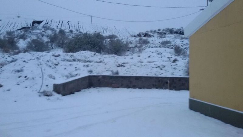 Postales de la nieve