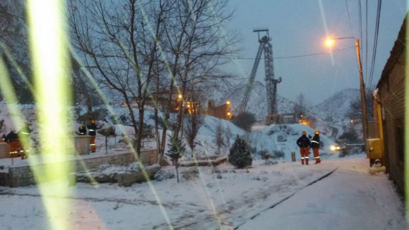 Postales de la nieve